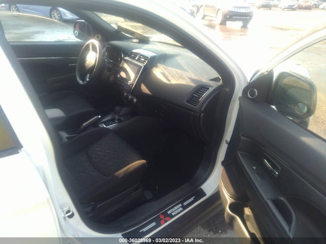 Mitsubishi OUTLANDER SPORT 2020 JA4AP3AU9LU027143 Image 6