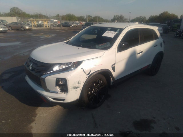 Mitsubishi OUTLANDER SPORT 2020 JA4AP3AU9LU027143 Image 7