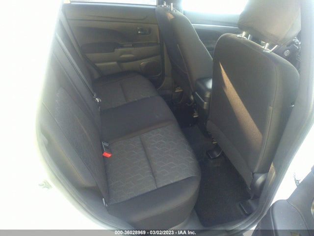Mitsubishi OUTLANDER SPORT 2020 JA4AP3AU9LU027143 Image 9