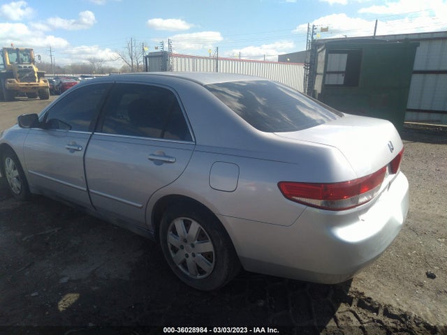 2003 HONDA ACCORD SDN LX VIN: 1HGCM66303A103876