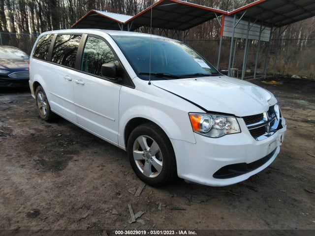 Dodge Grand Caravan Se 2015 2C4RDGBG6FR623779 Image 1