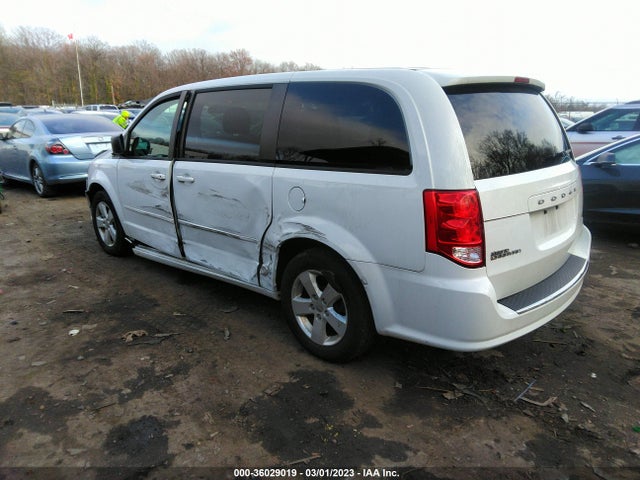 Dodge Grand Caravan Se 2015 2C4RDGBG6FR623779 Image 3
