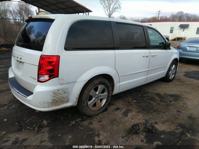 Dodge Grand Caravan Se 2015 2C4RDGBG6FR623779 Image 4