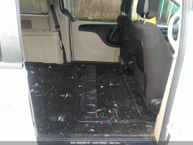 Dodge Grand Caravan Se 2015 2C4RDGBG6FR623779 Image 8