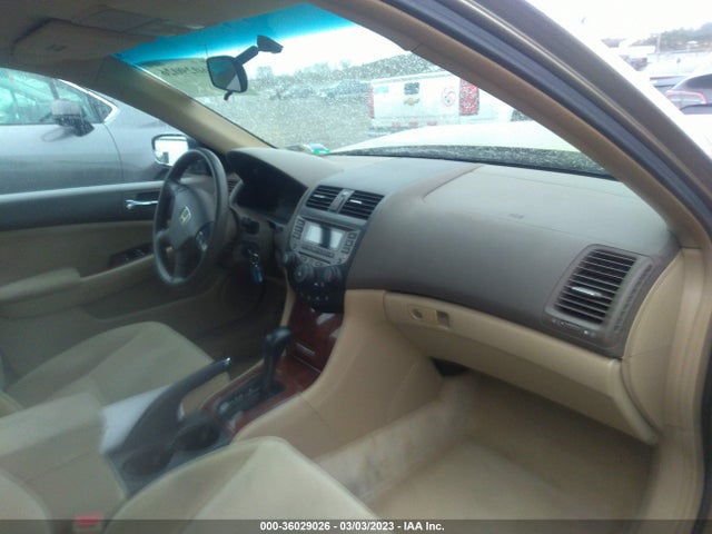 2006 HONDA ACCORD SDN EX/EX-L WITH NAVI VIN: 1HGCM56776A030068