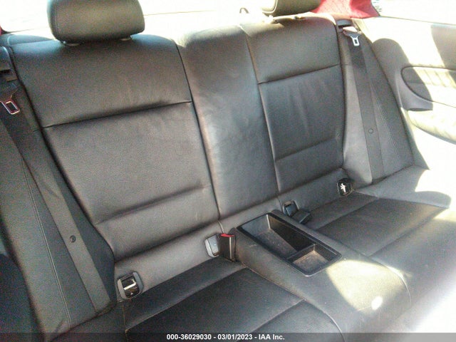 2011 BMW 1 SERIES 128I VIN: WBAUP7C50BVP21225