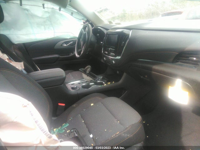 Chevrolet Traverse Ls 2021 1GNEVFKW7MJ199938 Image 5