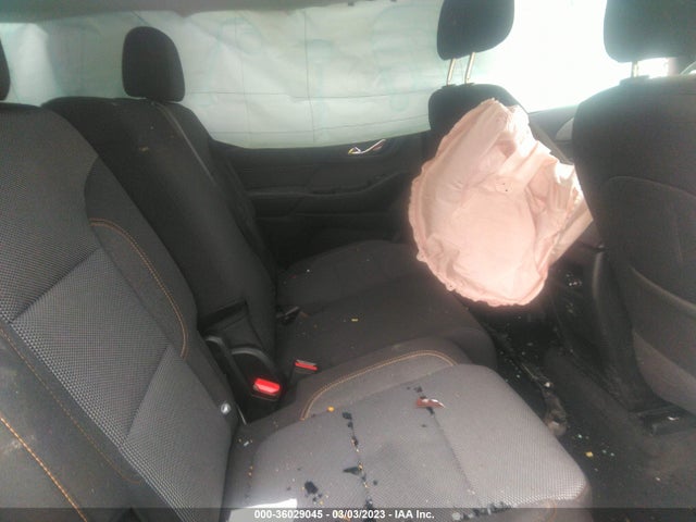 Chevrolet Traverse Ls 2021 1GNEVFKW7MJ199938 Image 8