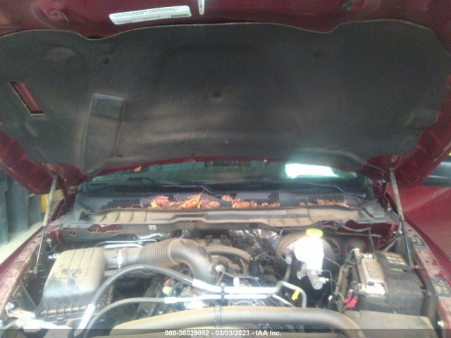 RAM 1500 Classic Tradesman 2021 3C6JR7AT2MG576791 Image 11