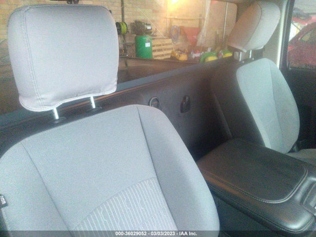 RAM 1500 Classic Tradesman 2021 3C6JR7AT2MG576791 Image 9