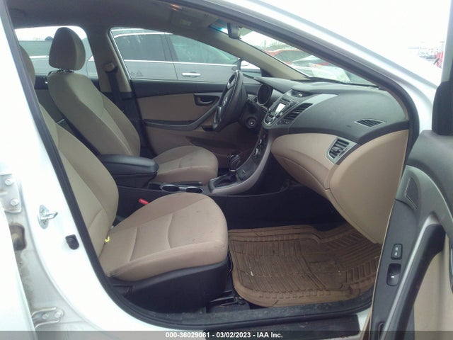 Hyundai ELANTRA SE 2015 5NPDH4AE9FH625536 Image 5