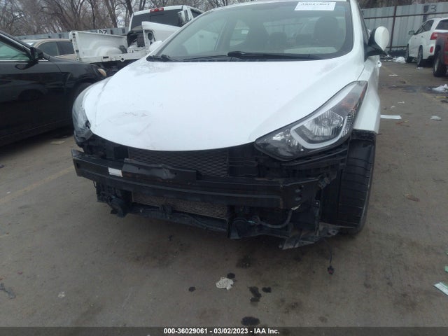 Hyundai ELANTRA SE 2015 5NPDH4AE9FH625536 Image 6