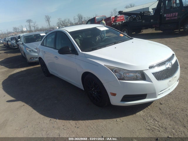 2014 1G1PA5SHXE7445655 main image