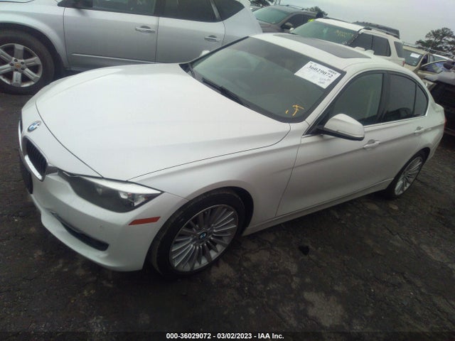 BMW 3 Series 328i 2014 WBA3A5C59EF605456 Image 2