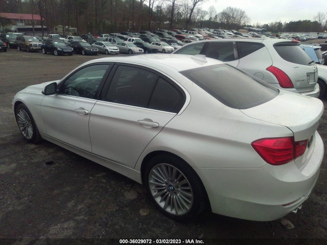BMW 3 Series 328i 2014 WBA3A5C59EF605456 Image 3
