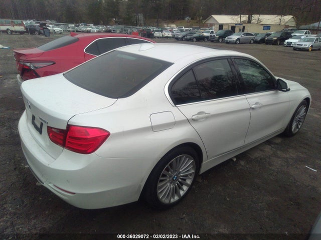 BMW 3 Series 328i 2014 WBA3A5C59EF605456 Image 4