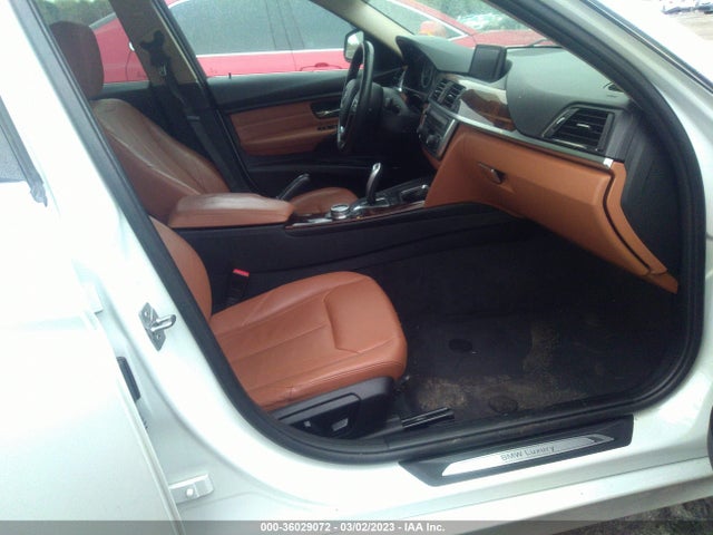 BMW 3 Series 328i 2014 WBA3A5C59EF605456 Image 5