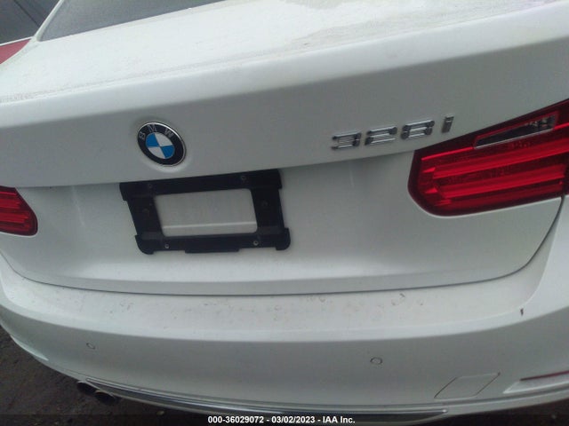 BMW 3 Series 328i 2014 WBA3A5C59EF605456 Image 6