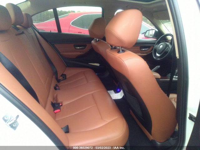 BMW 3 Series 328i 2014 WBA3A5C59EF605456 Image 8