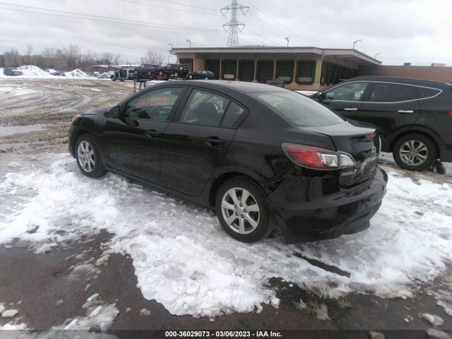 2010 MAZDA MAZDA3 I TOURING VIN: JM1BL1SF8A1332402