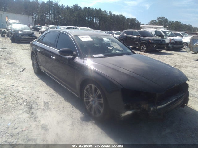 2015 Audi A8, VIN: WAU32AFD2FN023909