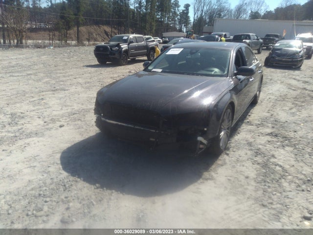 Audi A8 L 4.0t 2015 WAU32AFD2FN023909 Image 2