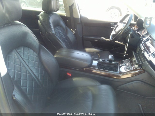 Audi A8 L 4.0t 2015 WAU32AFD2FN023909 Image 5