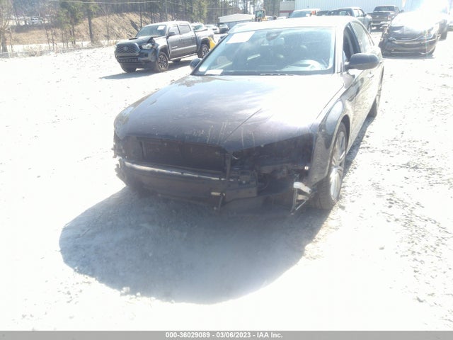 Audi A8 L 4.0t 2015 WAU32AFD2FN023909 Image 6