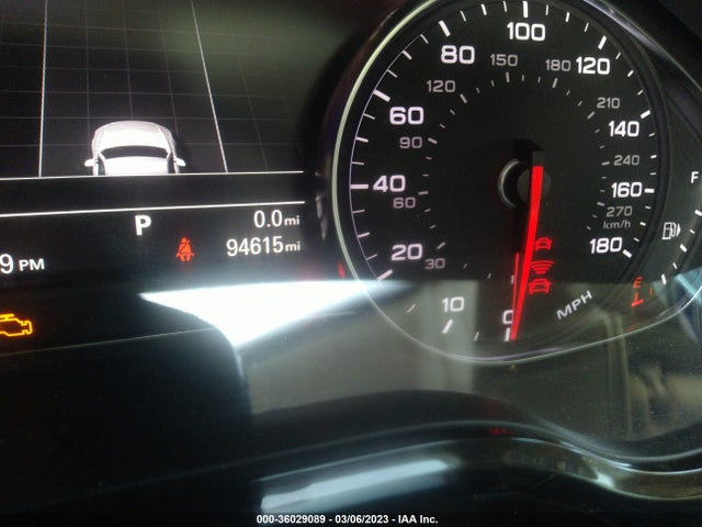 Audi A8 L 4.0t 2015 WAU32AFD2FN023909 Image 7