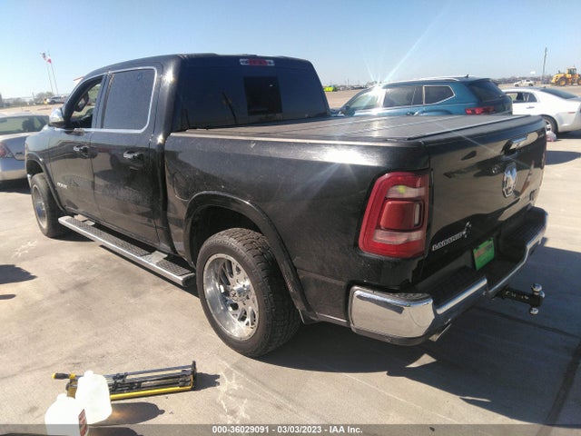 RAM 1500 Laramie 2019 1C6RREJT3KN615884 Image 4