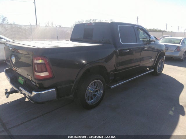 RAM 1500 Laramie 2019 1C6RREJT3KN615884 Image 5