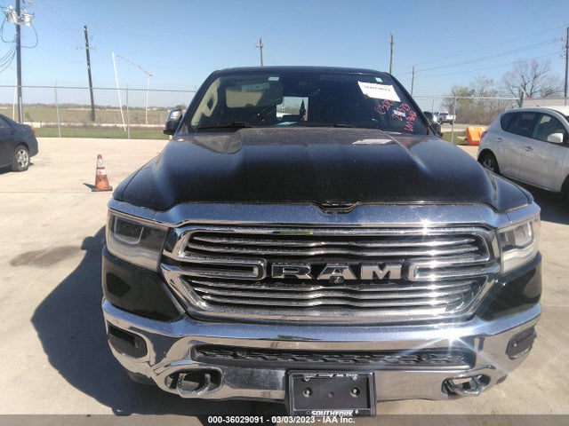RAM 1500 Laramie 2019 1C6RREJT3KN615884 Image 7