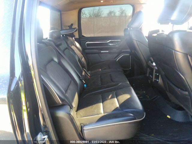 RAM 1500 Laramie 2019 1C6RREJT3KN615884 Image 9