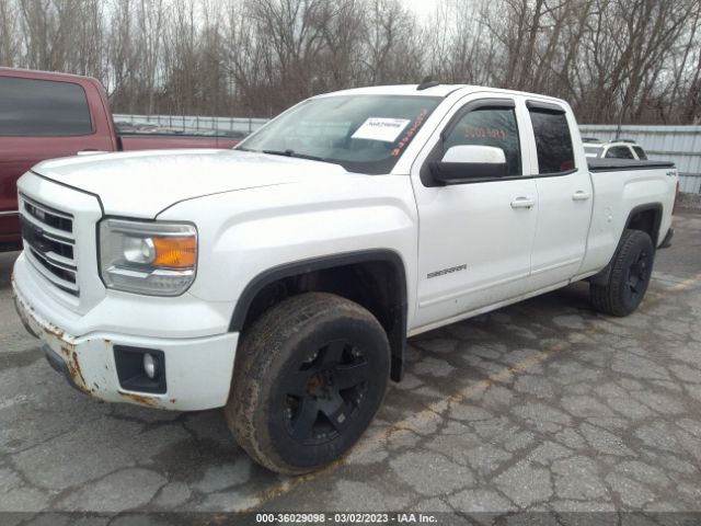 1GTV2TEC3FZ366513 GMC SIERRA 1500