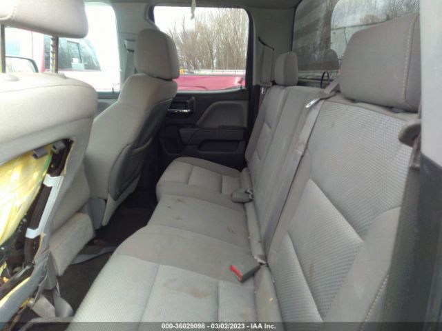 1GTV2TEC3FZ366513 GMC SIERRA 1500