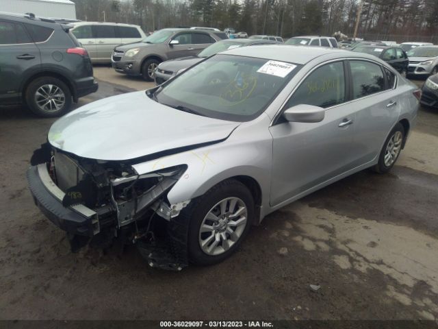 1N4AL3AP6FC192143 Nissan Altima 2.5 S