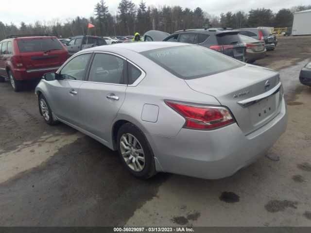 1N4AL3AP6FC192143 Nissan Altima 2.5 S
