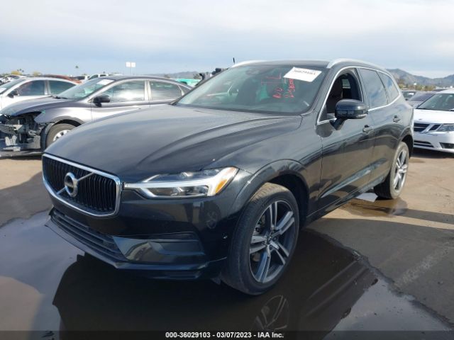 LYV102RKXKB384850 Volvo Xc60 Momentum