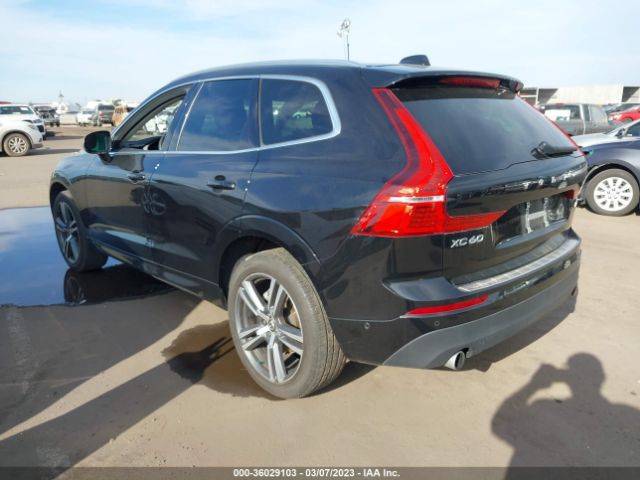 LYV102RKXKB384850 Volvo Xc60 Momentum