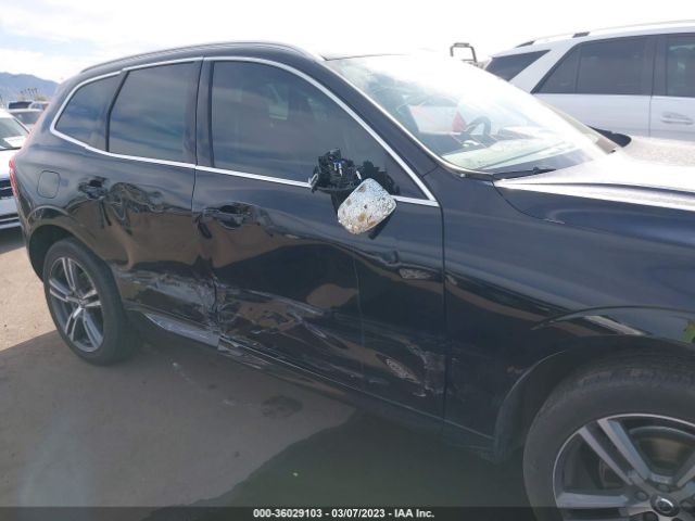 LYV102RKXKB384850 Volvo Xc60 Momentum