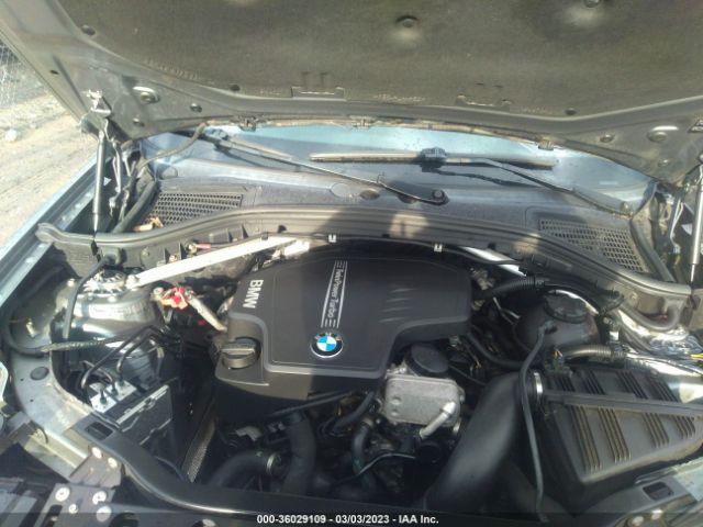 5UXWX9C56D0A24036 BMW X3 Xdrive28i
