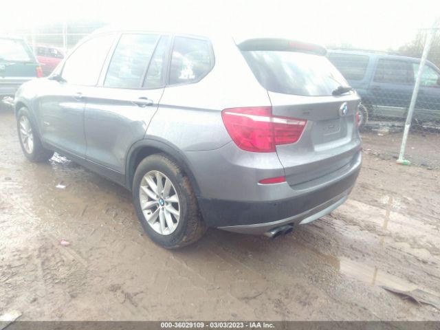 5UXWX9C56D0A24036 BMW X3 Xdrive28i