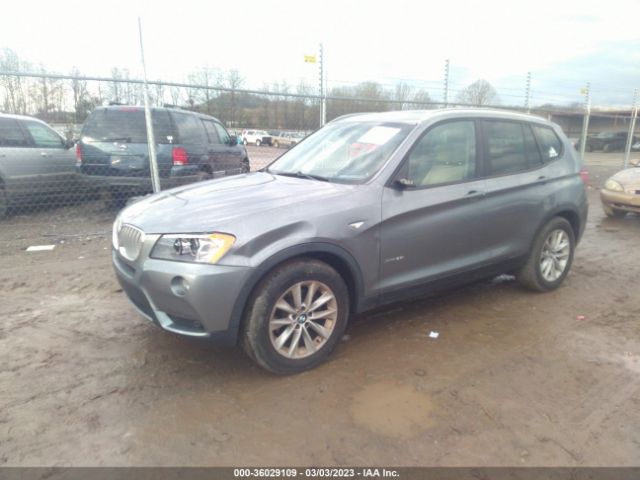 5UXWX9C56D0A24036 BMW X3 Xdrive28i