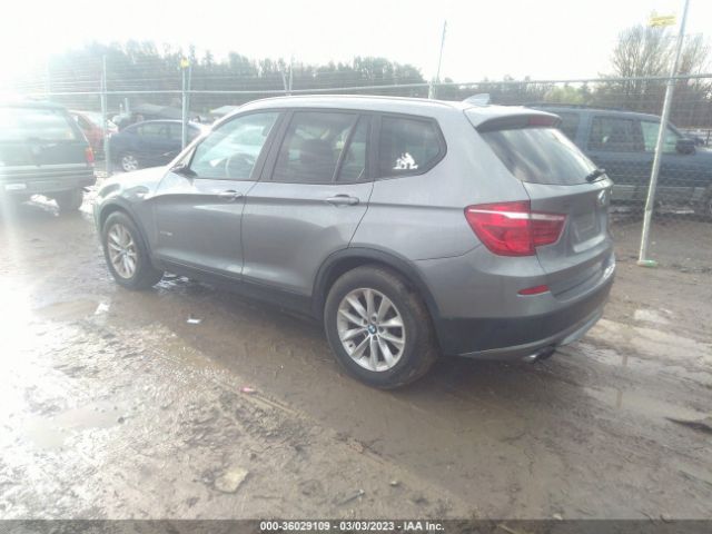 5UXWX9C56D0A24036 BMW X3 Xdrive28i