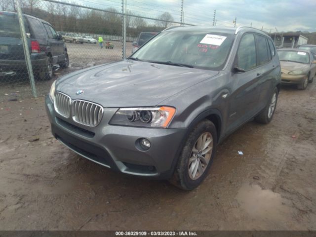 5UXWX9C56D0A24036 BMW X3 Xdrive28i