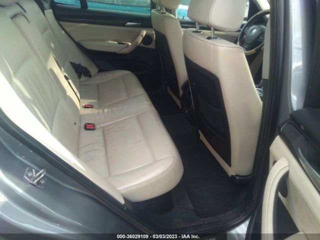 5UXWX9C56D0A24036 BMW X3 Xdrive28i