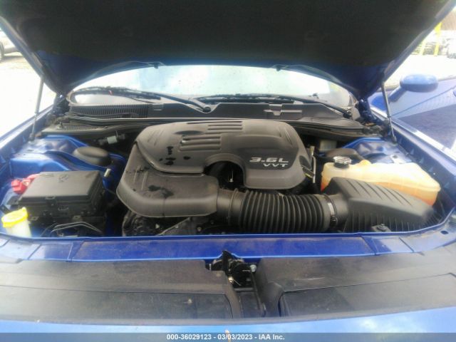 2C3CDZKG5MH552826 Dodge Challenger Gt