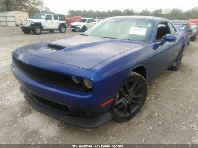 2C3CDZKG5MH552826 Dodge Challenger Gt