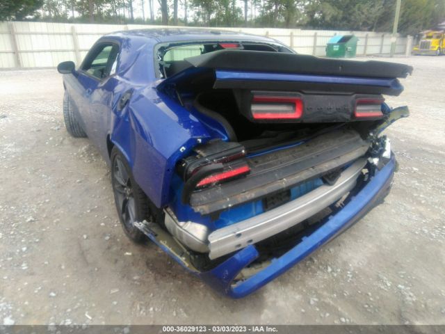 2C3CDZKG5MH552826 Dodge Challenger Gt