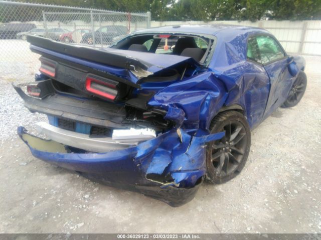 2C3CDZKG5MH552826 Dodge Challenger Gt